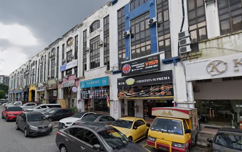 Kedai untuk Disewa di Kuchai Lama (Kuala Lumpur) - Valerie Ng - Exterior - PropertyGuru.com.my