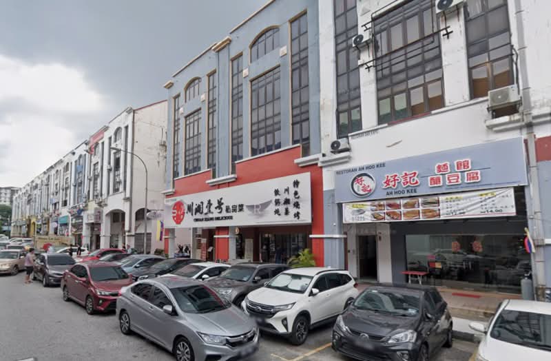 Kedai untuk Disewa di Kuchai Lama (Kuala Lumpur) - Valerie Ng - Exterior - PropertyGuru.com.my