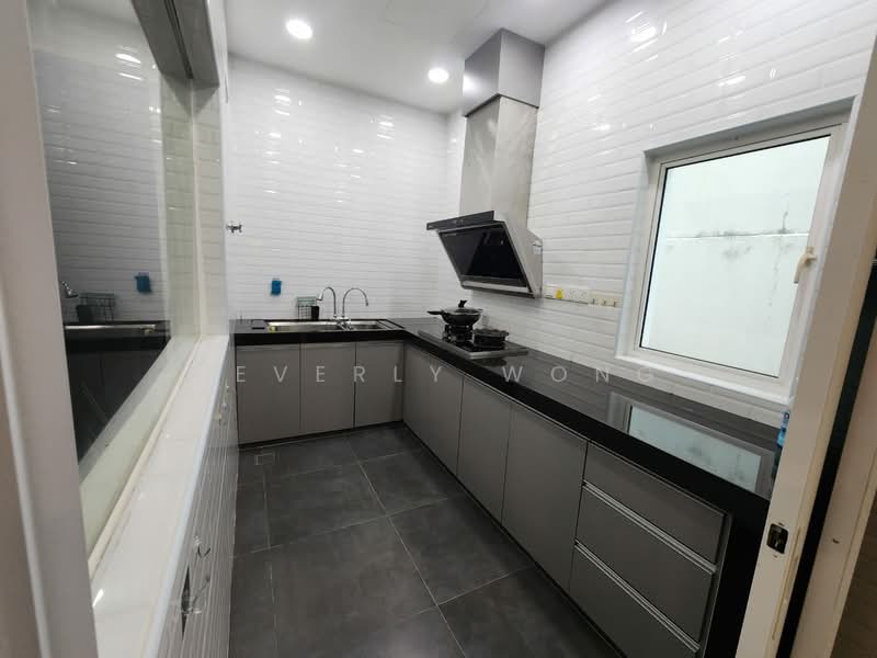 Rumah Berkembar untuk Disewa di Tropicana Cheras (Cheras) - Beverly Wong - Kitchen - PropertyGuru.com.my