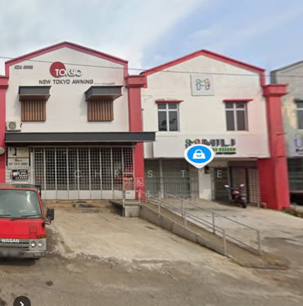 Factory for Sale in Taman Kajang Utama (Kajang) - Chris Tye - Exterior - PropertyGuru.com.my