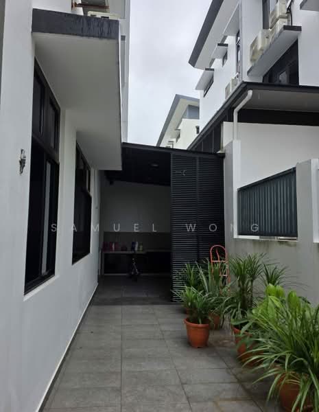 Semi-Detached House for Sale in Iskandar Puteri (Nusajaya) (Johor) - Samuel Wong - Exterior - PropertyGuru.com.my