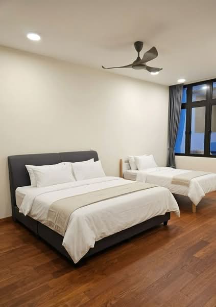 Semi-Detached House for Sale in Iskandar Puteri (Nusajaya) (Johor) - Samuel Wong - Bedroom - PropertyGuru.com.my