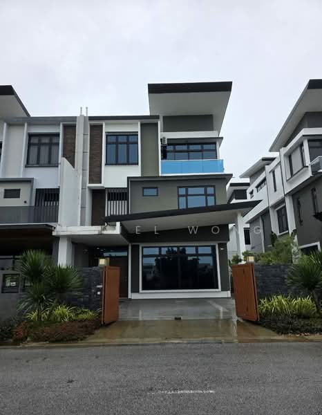 Semi-Detached House for Sale in Iskandar Puteri (Nusajaya) (Johor) - Samuel Wong - Exterior - PropertyGuru.com.my