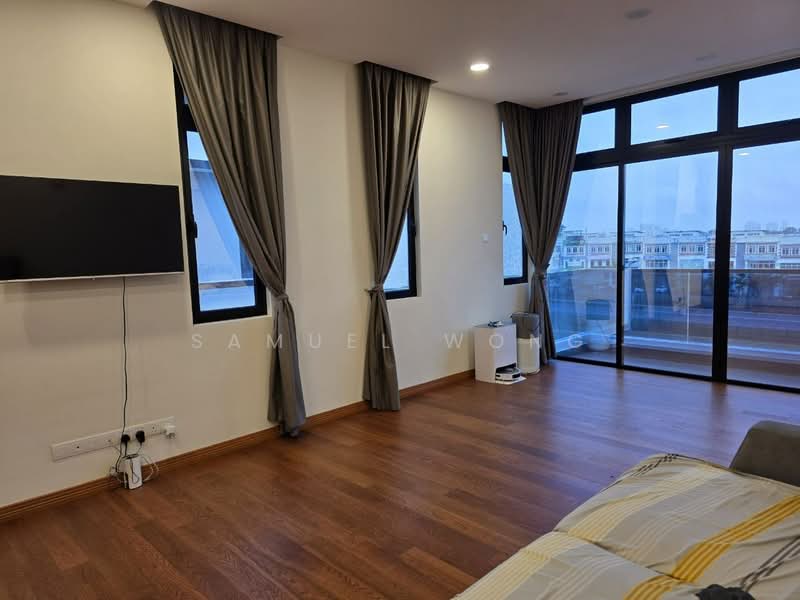 Semi-Detached House for Sale in Iskandar Puteri (Nusajaya) (Johor) - Samuel Wong - Living Room - PropertyGuru.com.my