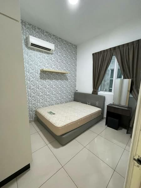 Service Residence for Rent at Pinnacle Tower - Kelly Chen - Bedroom - PropertyGuru.com.my