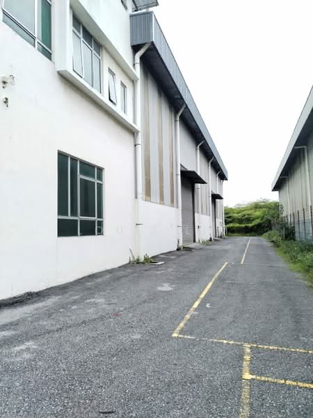 Kilang Berkembar untuk Disewa di Taman Klang Utama (Kapar) - Louis Lim - Exterior - PropertyGuru.com.my