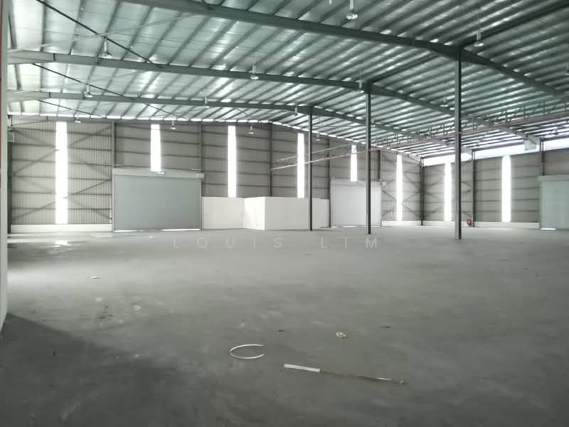Kilang Berkembar untuk Disewa di Taman Klang Utama (Kapar) - Louis Lim - Interior - PropertyGuru.com.my