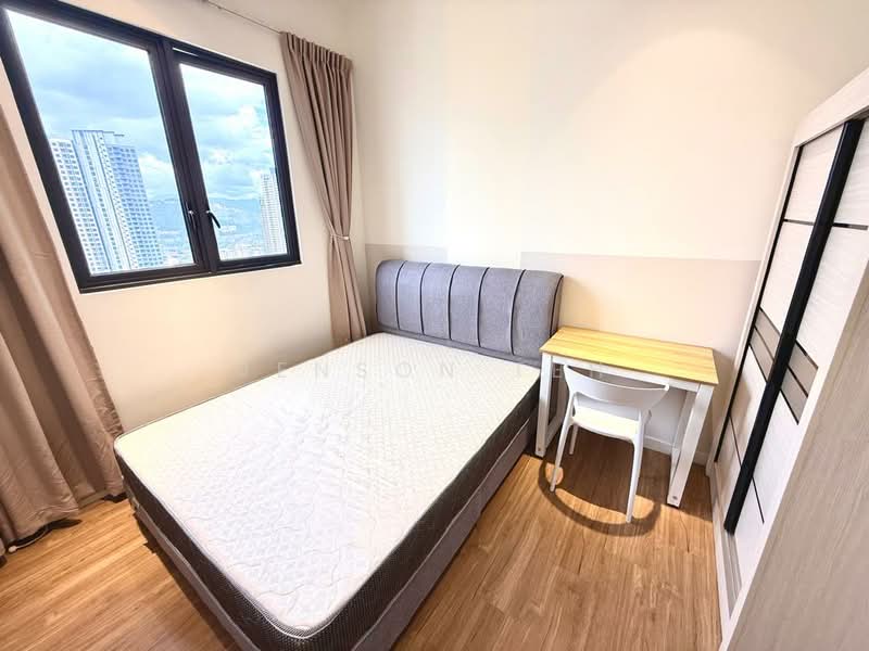 Servis Apartment untuk Disewa di Altris Residences @ The Quartz WM - Jenson Teh - Bedroom - PropertyGuru.com.my