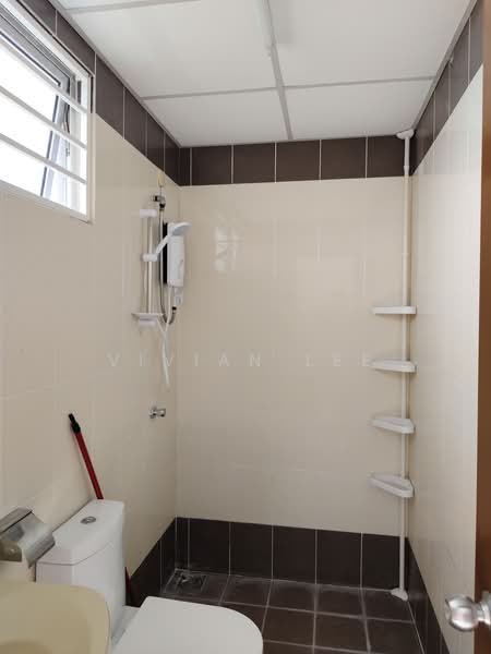 Kondominium untuk Disewa di Platinum Hill PV 2 - Vivian Lee - Bathroom - PropertyGuru.com.my