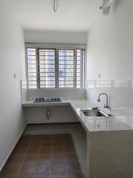 Kondominium untuk Disewa di Platinum Hill PV 2 - Vivian Lee - Kitchen - PropertyGuru.com.my