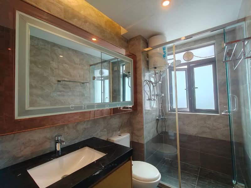 Service Residence for Rent at R&F Princess Cove Phase 1 - Cheryl Tey - Bathroom - PropertyGuru.com.my