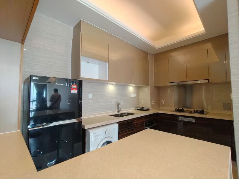 Service Residence for Rent at R&F Princess Cove Phase 1 - Cheryl Tey - Kitchen - PropertyGuru.com.my