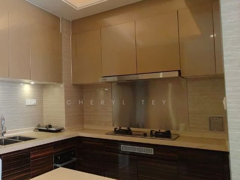 Service Residence for Rent at R&F Princess Cove Phase 1 - Cheryl Tey - Kitchen - PropertyGuru.com.my