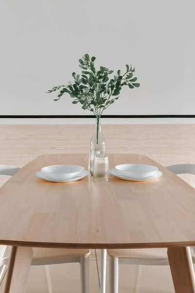 Service Residence for Rent at Continew - Chee Wye Kok - Dining Room - PropertyGuru.com.my