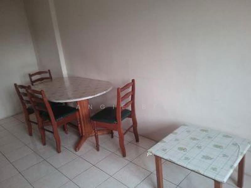 Apartment for Sale at Kantan Court - Angie Bee - Dining Room - PropertyGuru.com.my