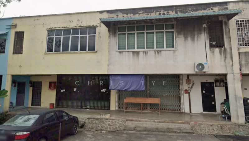 Factory for Rent in Taman Kajang Utama (Kajang) - Chris Tye - Exterior - PropertyGuru.com.my