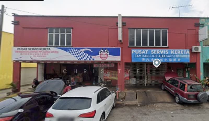 Factory for Rent in Taman Kajang Utama (Kajang) - Chris Tye - Exterior - PropertyGuru.com.my