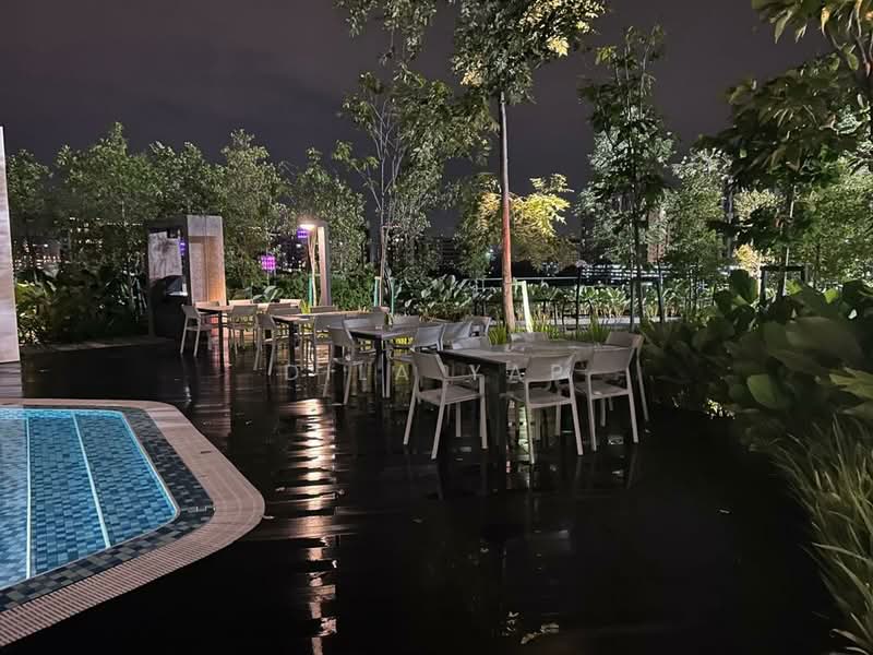 Service Residence for Rent at Maya Ara Residences - Dila Yap - Exterior - PropertyGuru.com.my