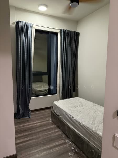 Kondominium untuk Dijual di The Rainz - Celine Kong - Bedroom - PropertyGuru.com.my