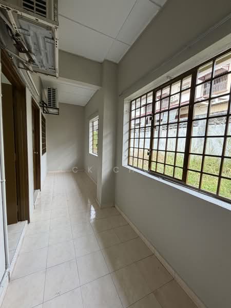 Rumah Teres 2 Tingkat untuk Disewa di Taman Gembira (Jalan Klang Lama (Old Klang Road)) - Jack Chong - Balcony - PropertyGuru.com.my