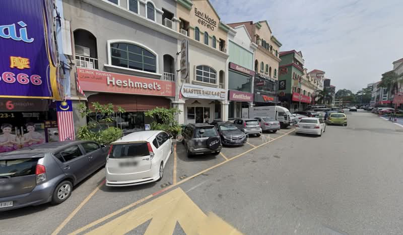 Kedai untuk Disewa di Dataran Sunway Damansara (Petaling Jaya) - Jason Lim - Exterior - PropertyGuru.com.my