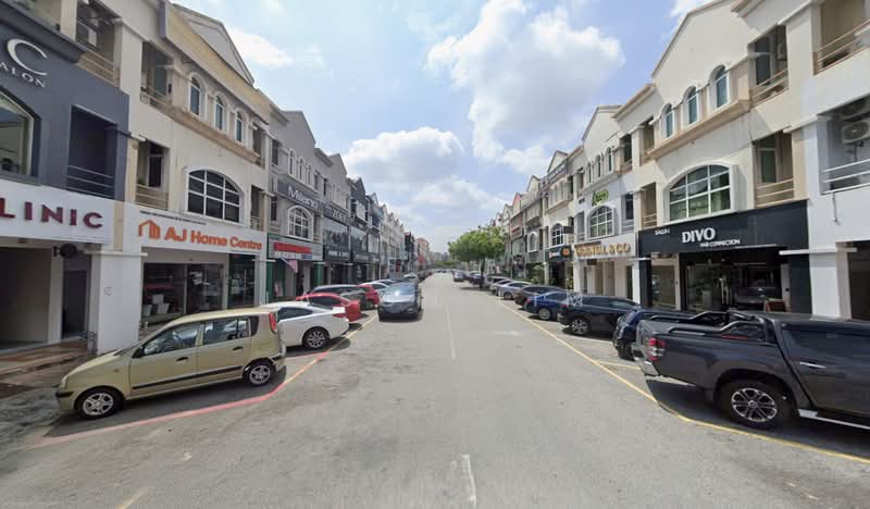 Kedai untuk Disewa di Dataran Sunway Damansara (Petaling Jaya) - Jason Lim - Exterior - PropertyGuru.com.my