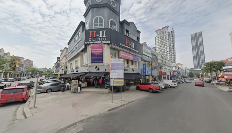 Kedai untuk Disewa di Dataran Sunway Damansara (Petaling Jaya) - Jason Lim - Exterior - PropertyGuru.com.my