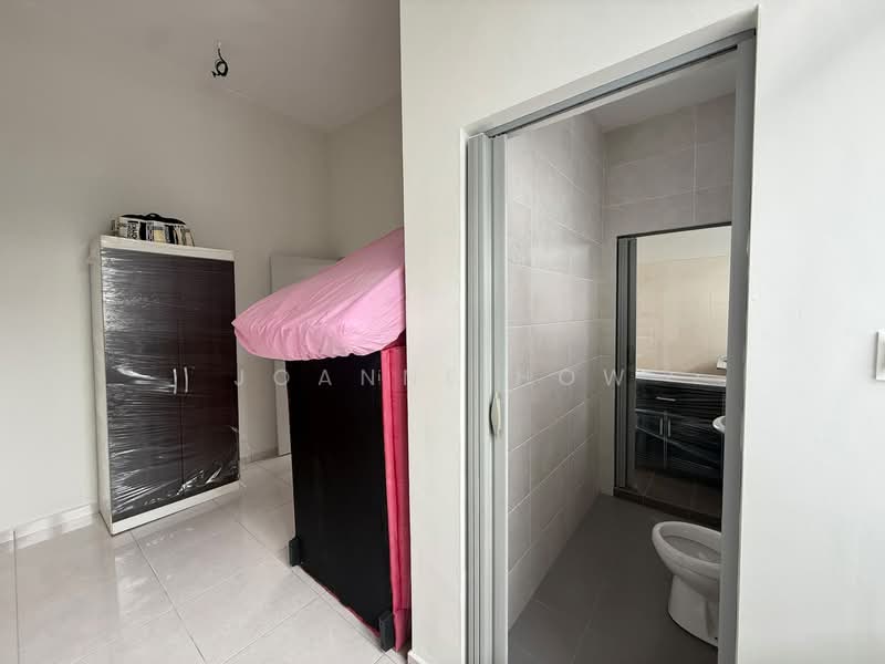 Rumah Teres 2.5 Tingkat untuk Dijual di Taman Merak Mas (Bukit Katil) - Joanne How - Interior - PropertyGuru.com.my