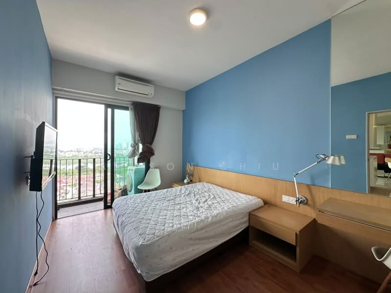Kondominium untuk Disewa di Kiara East - Alison Chiu - Bedroom - PropertyGuru.com.my