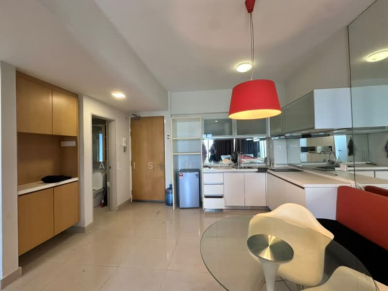 Kondominium untuk Disewa di Kiara East - Alison Chiu - Kitchen - PropertyGuru.com.my