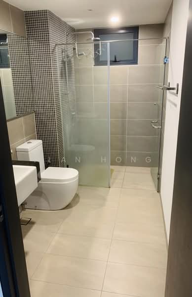 Pangsapuri untuk Dijual di V Residence Suites @ Sunway Velocity - Alan Hong - Bathroom - PropertyGuru.com.my
