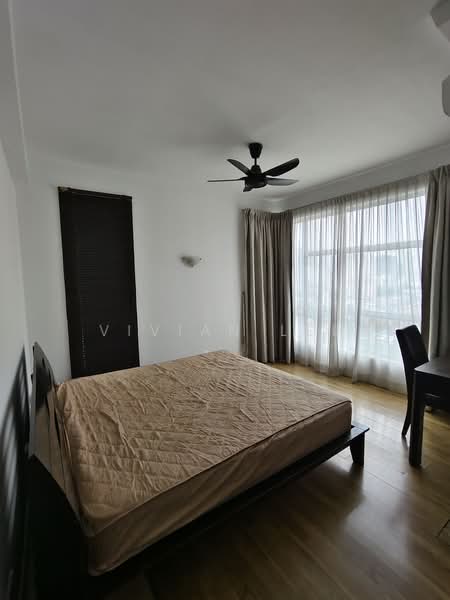 Kondominium untuk Disewa di The Saffron - Vivian Lee - Bedroom - PropertyGuru.com.my