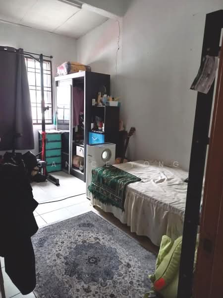 Rumah Teres 1-Tingkat untuk Dijual di Taman Setia Indah (Tebrau) - Janice Yong - Bedroom - PropertyGuru.com.my