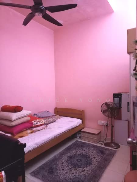 Rumah Teres 1-Tingkat untuk Dijual di Taman Setia Indah (Tebrau) - Janice Yong - Bedroom - PropertyGuru.com.my