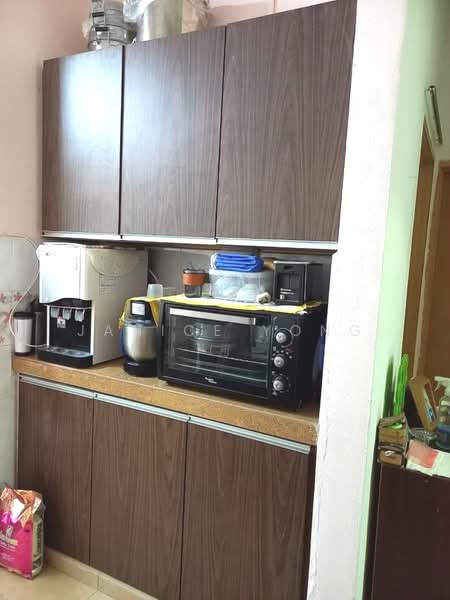Rumah Teres 1-Tingkat untuk Dijual di Taman Setia Indah (Tebrau) - Janice Yong - Kitchen - PropertyGuru.com.my