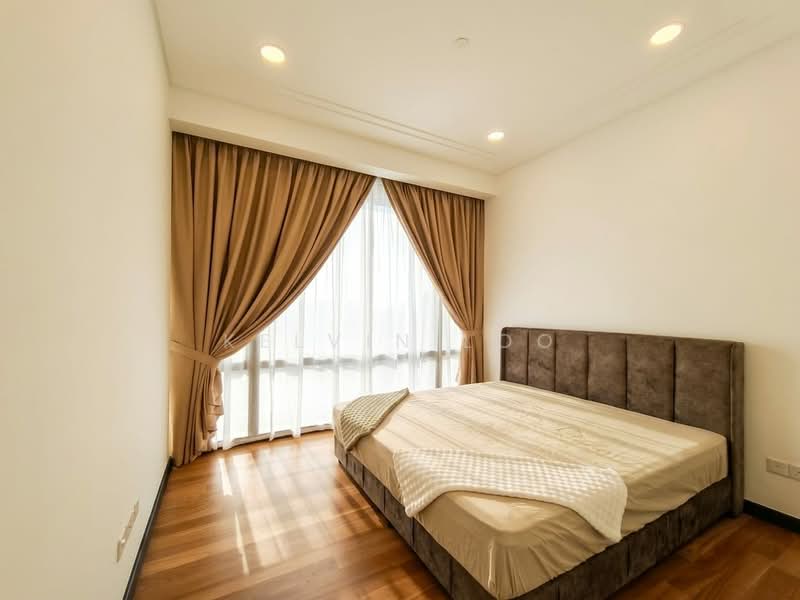 Service Residence for Rent at Pavilion Damansara Heights - Kelvin Loo - Bedroom - PropertyGuru.com.my