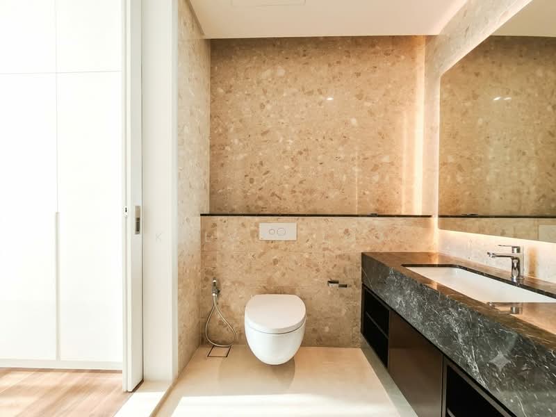 Service Residence for Rent at Pavilion Damansara Heights - Kelvin Loo - Bathroom - PropertyGuru.com.my