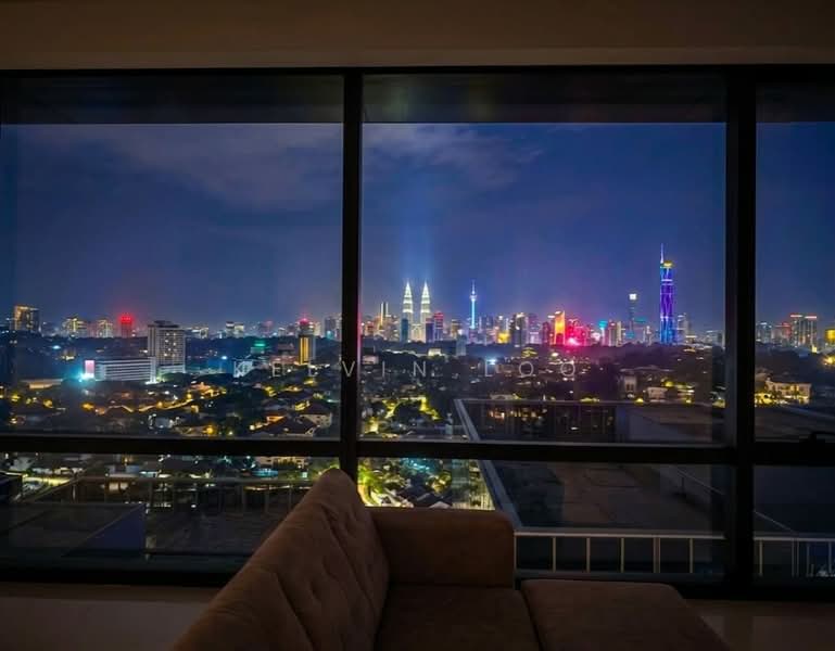 Service Residence for Rent at Pavilion Damansara Heights - Kelvin Loo - View - PropertyGuru.com.my