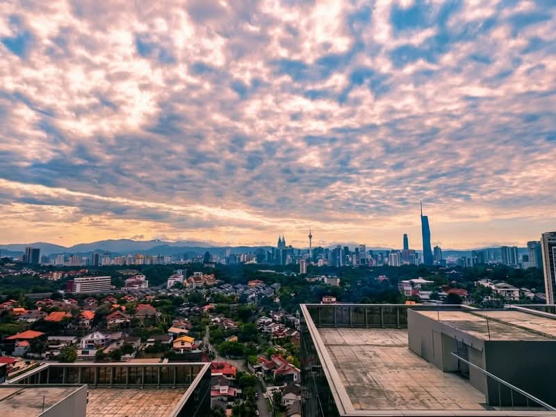 Service Residence for Rent at Pavilion Damansara Heights - Kelvin Loo - Exterior - PropertyGuru.com.my