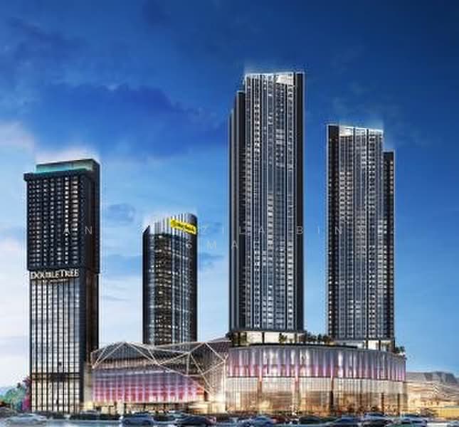 Office for Rent in I-City (Shah Alam) - Anil Fazila Binti Ismail - Exterior - PropertyGuru.com.my