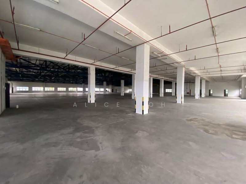 Kilang untuk Disewa di Taman Gembira (Tampoi) - Alice Goh - Interior - PropertyGuru.com.my