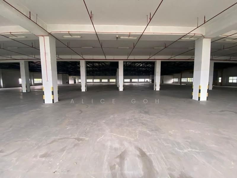 Kilang untuk Disewa di Taman Gembira (Tampoi) - Alice Goh - Interior - PropertyGuru.com.my