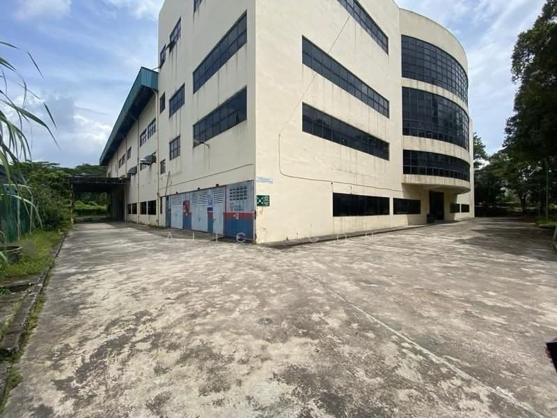 Kilang untuk Disewa di Taman Gembira (Tampoi) - Alice Goh - Exterior - PropertyGuru.com.my