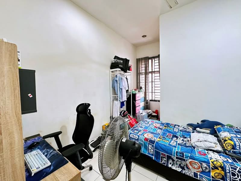 Rumah Teres 1-Tingkat untuk Dijual di Taman Pulai Indah (Johor Bahru) - Daniel Yong - Bedroom - PropertyGuru.com.my
