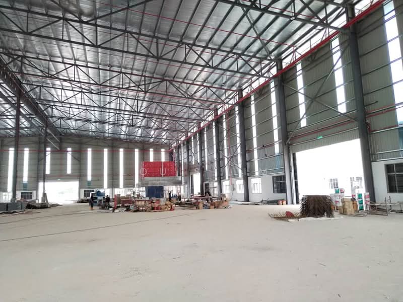 Kilang untuk Disewa di Sungai Kapar Indah Industrial Park (Kapar) - Louis Lim - Interior - PropertyGuru.com.my