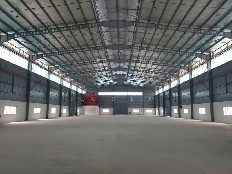 Kilang untuk Disewa di Sungai Kapar Indah Industrial Park (Kapar) - Louis Lim - Interior - PropertyGuru.com.my