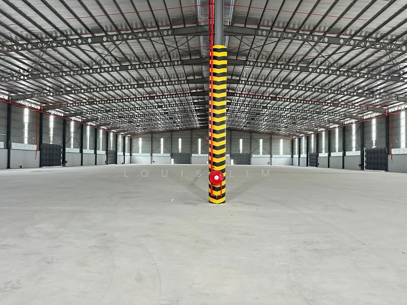 Kilang untuk Disewa di Sungai Kapar Indah Industrial Park (Kapar) - Louis Lim - Interior - PropertyGuru.com.my