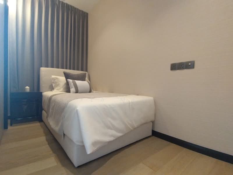 Kediaman Servis untuk Dijual di Star Residences Three - Yea Mey - Bedroom - PropertyGuru.com.my