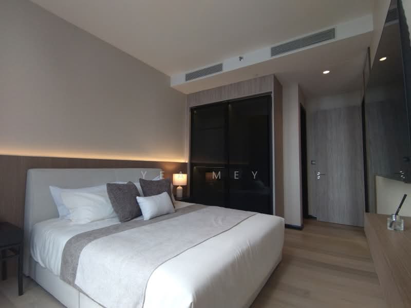Kediaman Servis untuk Dijual di Star Residences Three - Yea Mey - Bedroom - PropertyGuru.com.my