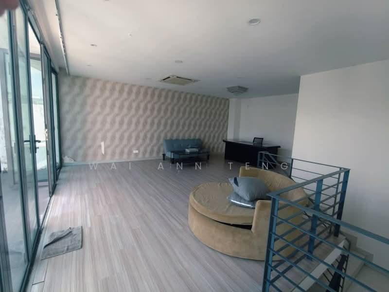 2.5-storey Terraced House for Rent in Taman Nusaputra Timur (Puchong) - Wai Ann Teng - Living Room - PropertyGuru.com.my